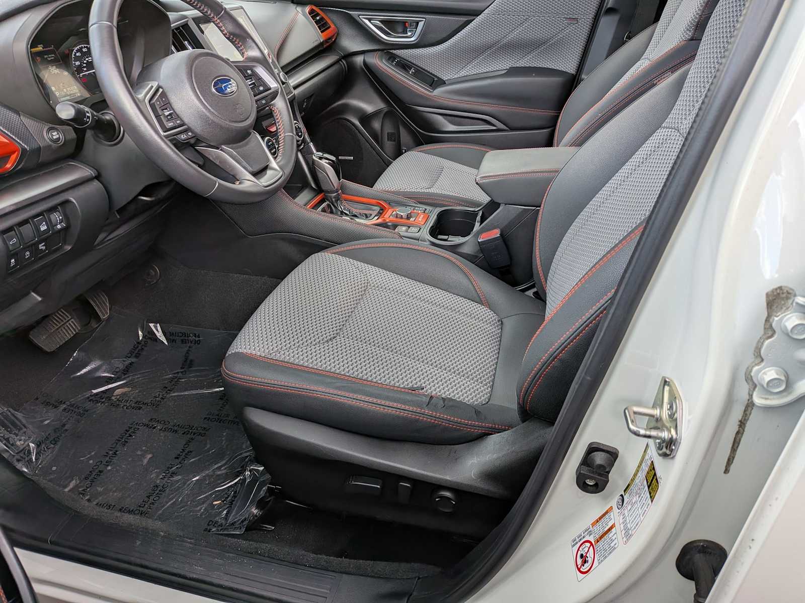 Thumbnail: 2020 Subaru Forester - 17