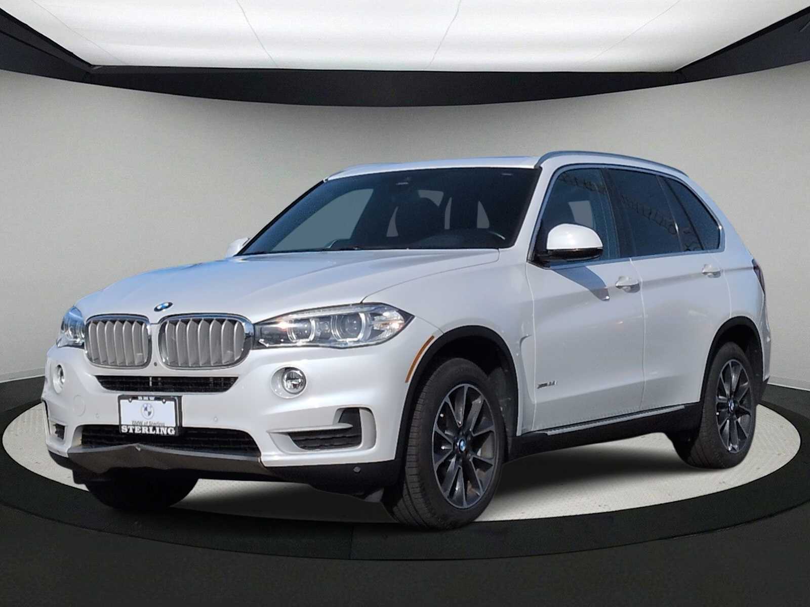 Thumbnail: 2018 BMW X5 - 4