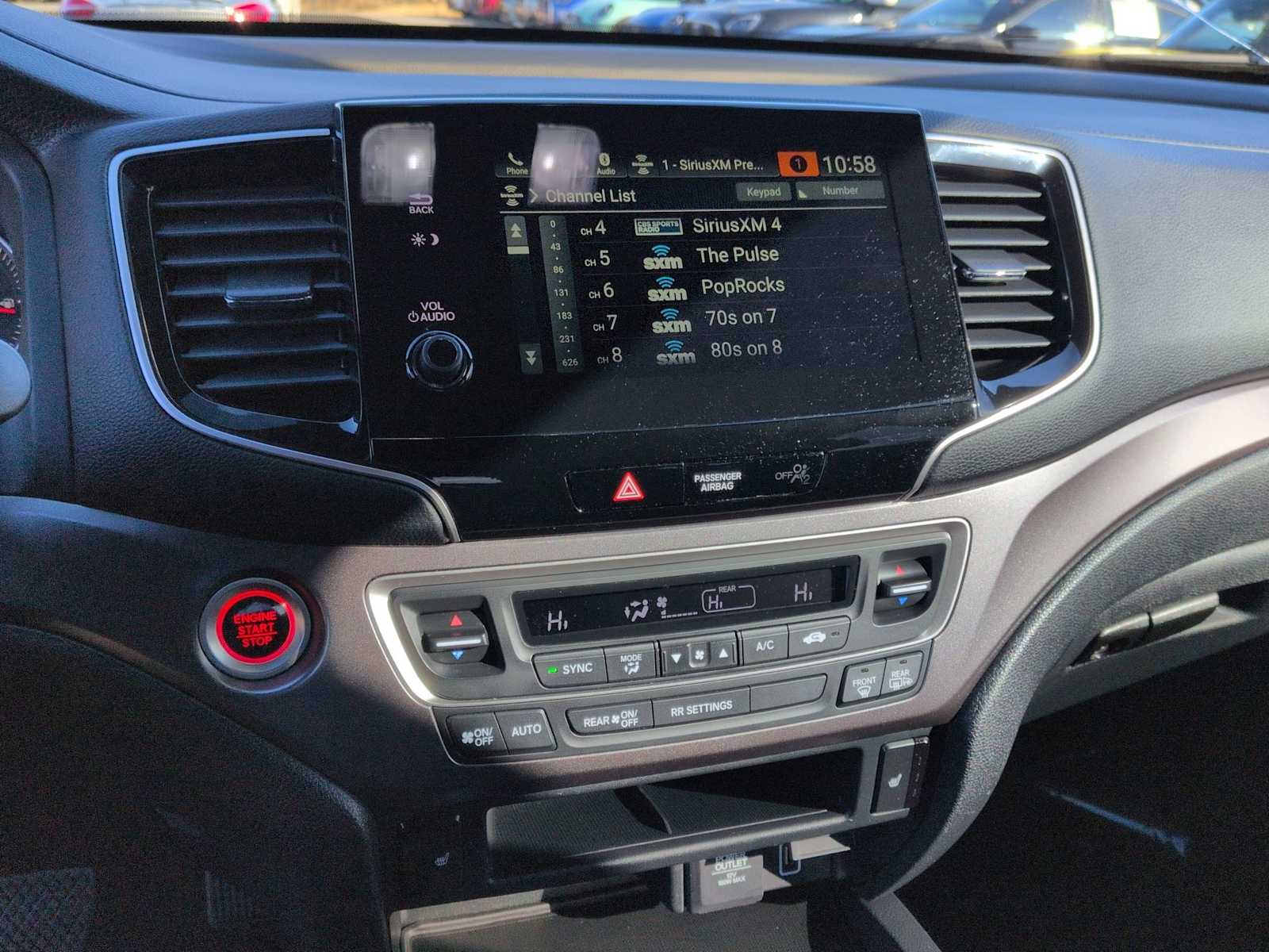 Thumbnail: 2020 Honda Passport - 30