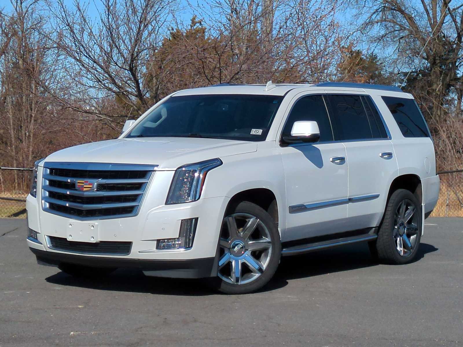 2016 Cadillac Escalade Luxury -
                  Sterling, VA