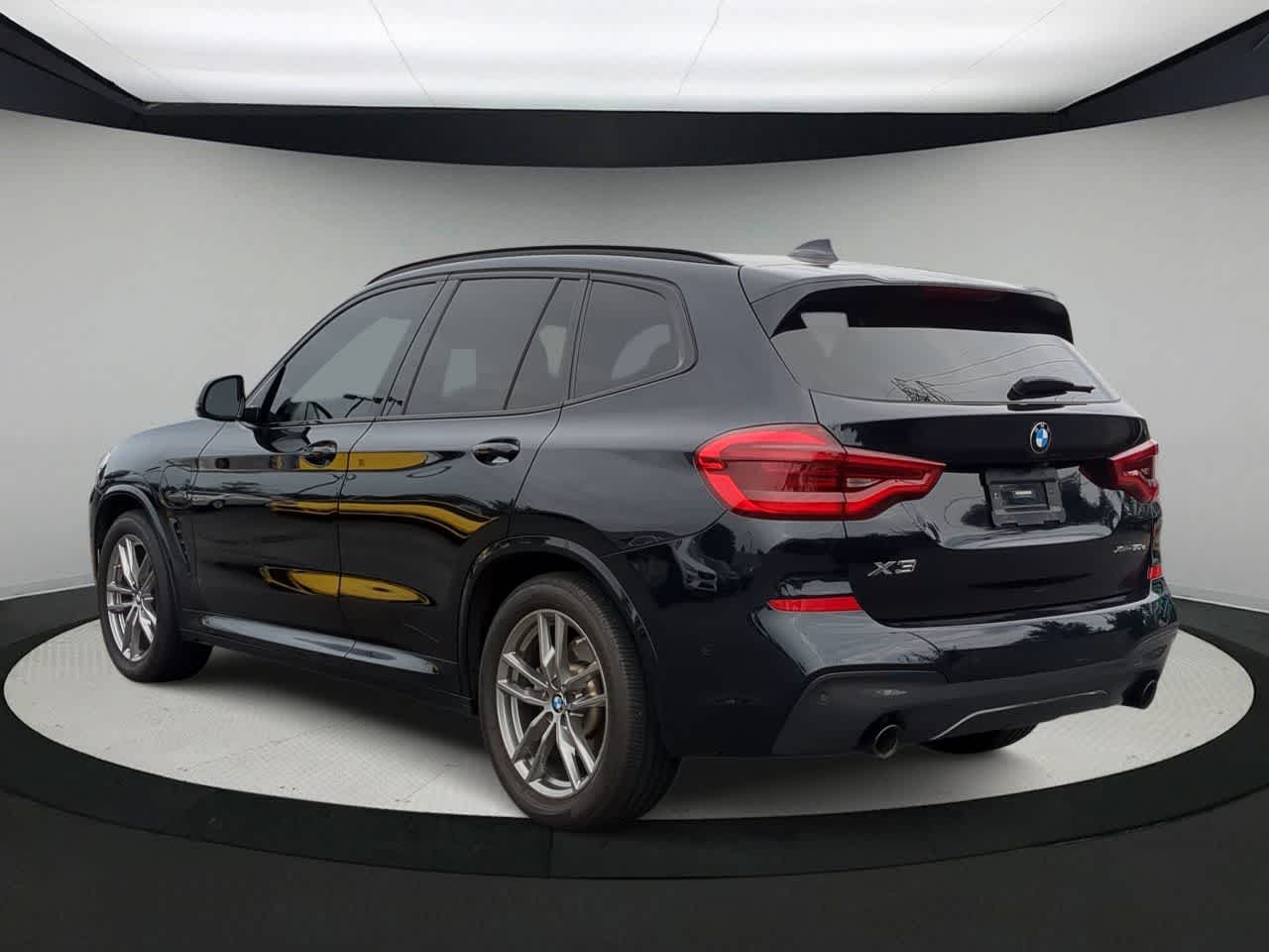 Thumbnail: 2021 BMW X3 - 6