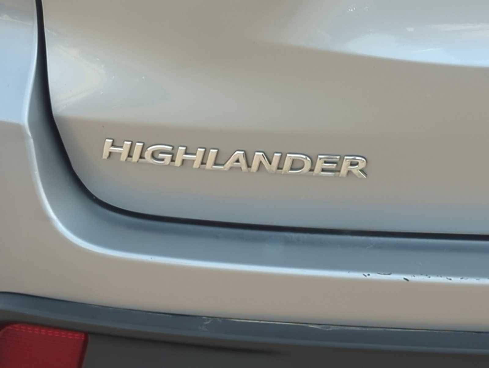 2016 Toyota Highlander XLE 4