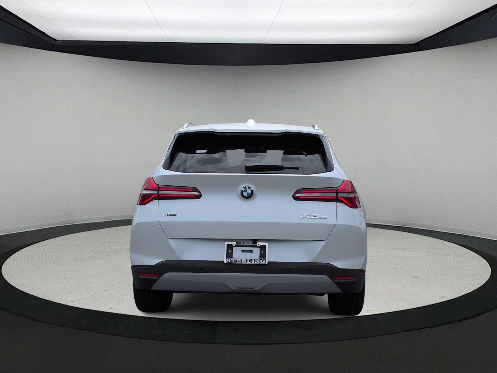 Thumbnail: 2026 BMW X3 - 7