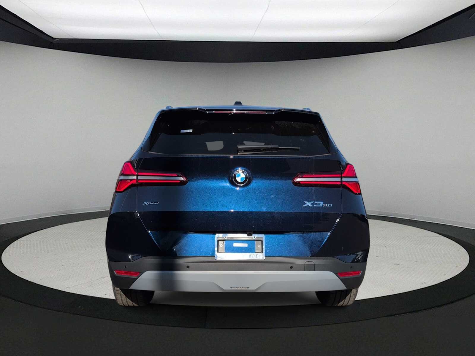 Thumbnail: 2026 BMW X3 - 7