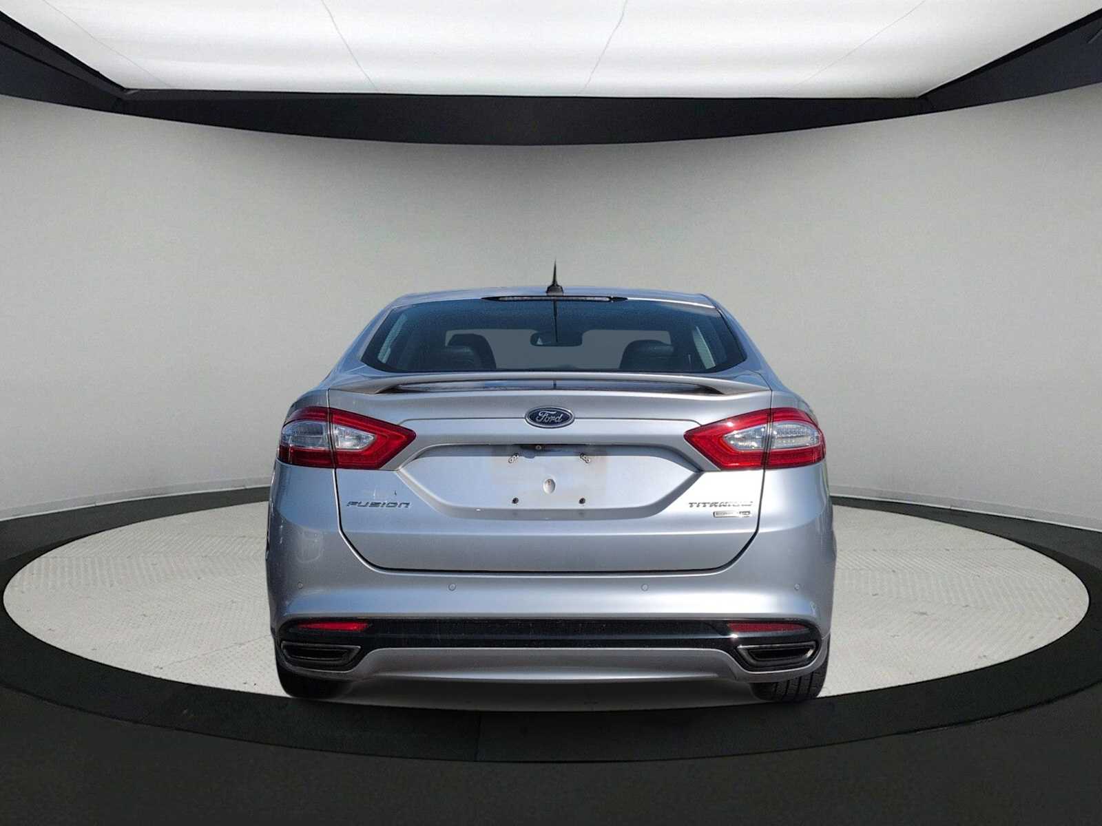 Thumbnail: 2014 Ford Fusion - 7