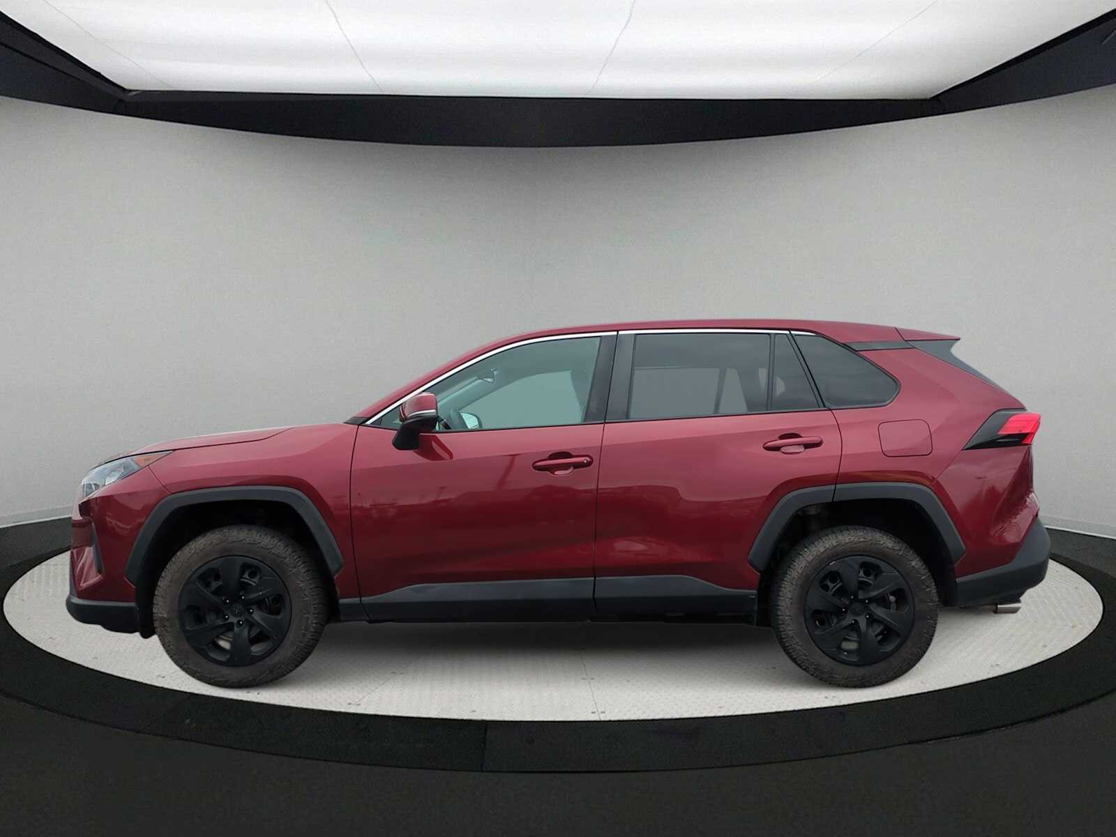 Thumbnail: 2022 Toyota RAV4 - 5