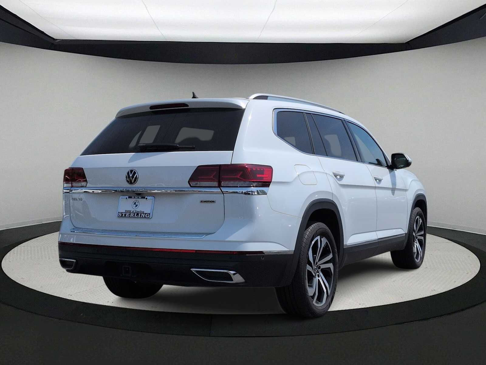 Thumbnail: 2021 Volkswagen Atlas - 8