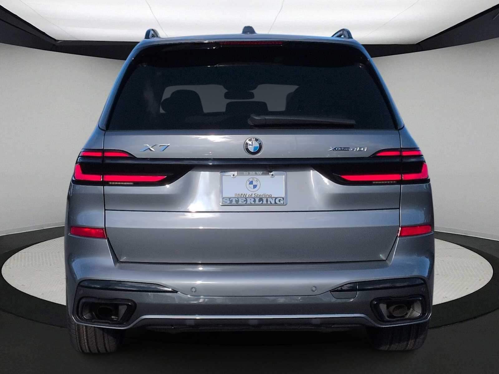 Thumbnail: 2025 BMW X7 - 7