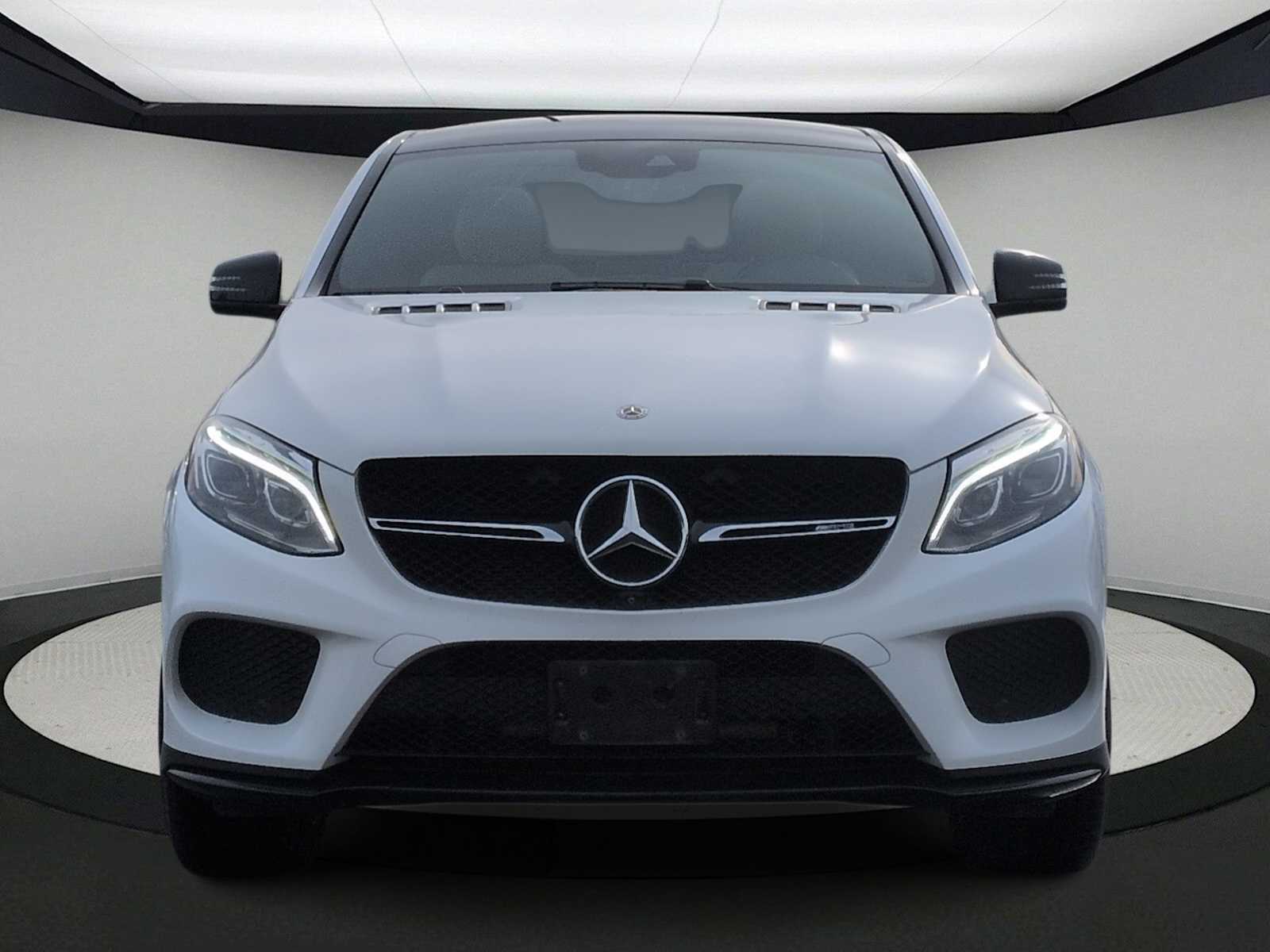 Thumbnail: 2018 Mercedes-Benz GLE - 3