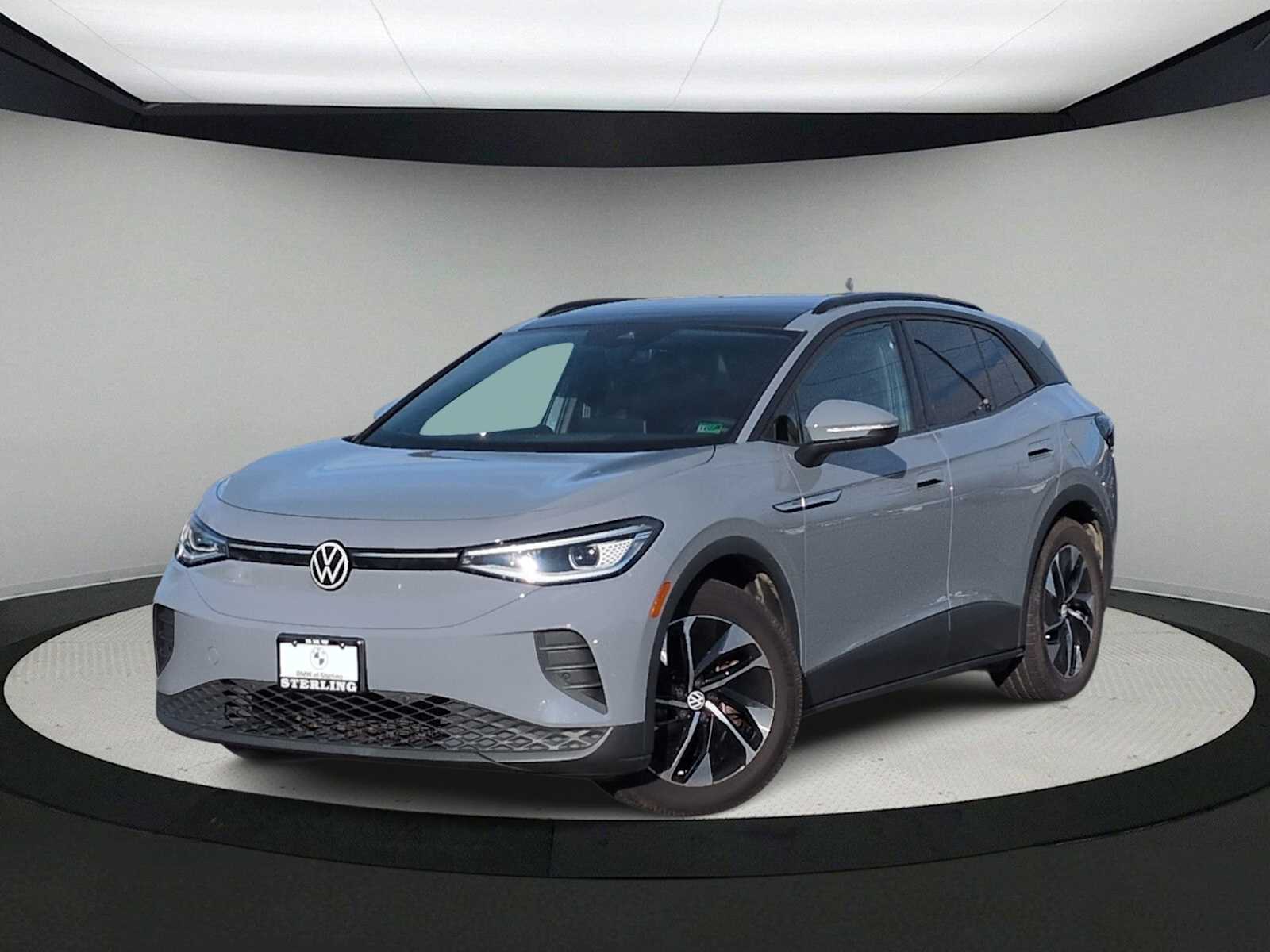 2021 Volkswagen ID.4 Pro S -
                  Sterling, VA