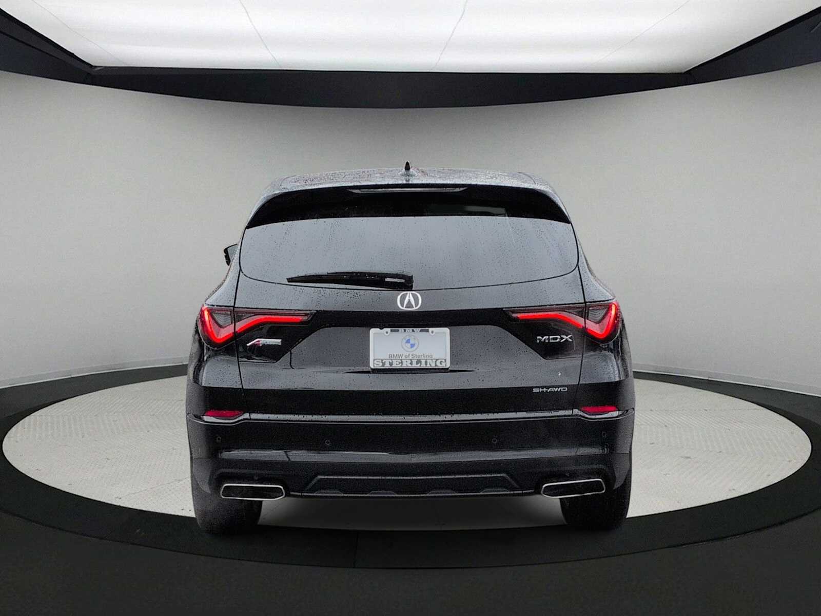 Thumbnail: 2024 Acura MDX - 7