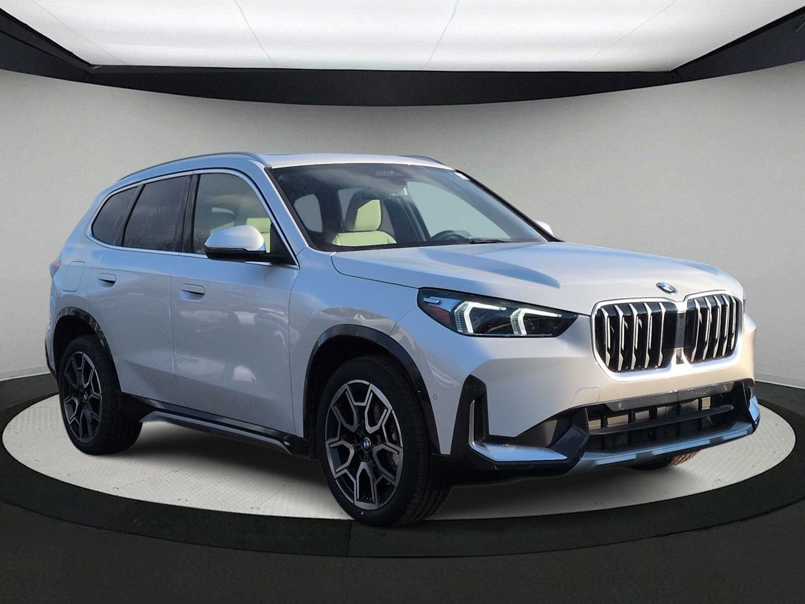 Thumbnail: 2026 BMW X1 - 2