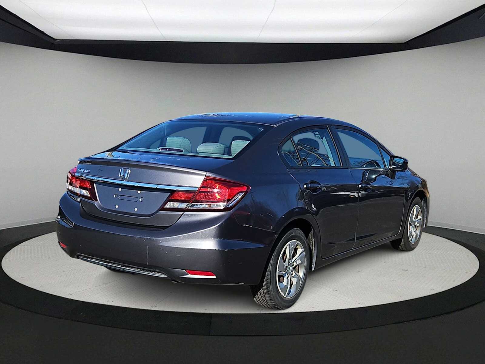 Thumbnail: 2014 Honda Civic - 8