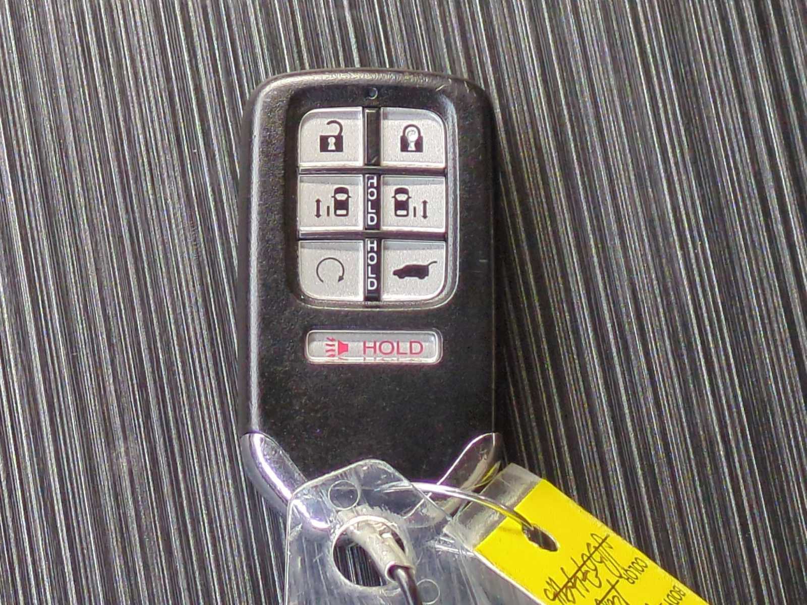 Thumbnail: 2018 Honda Odyssey - 36