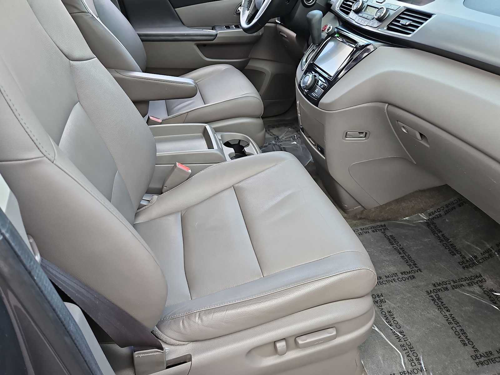 Thumbnail: 2014 Honda Odyssey - 22