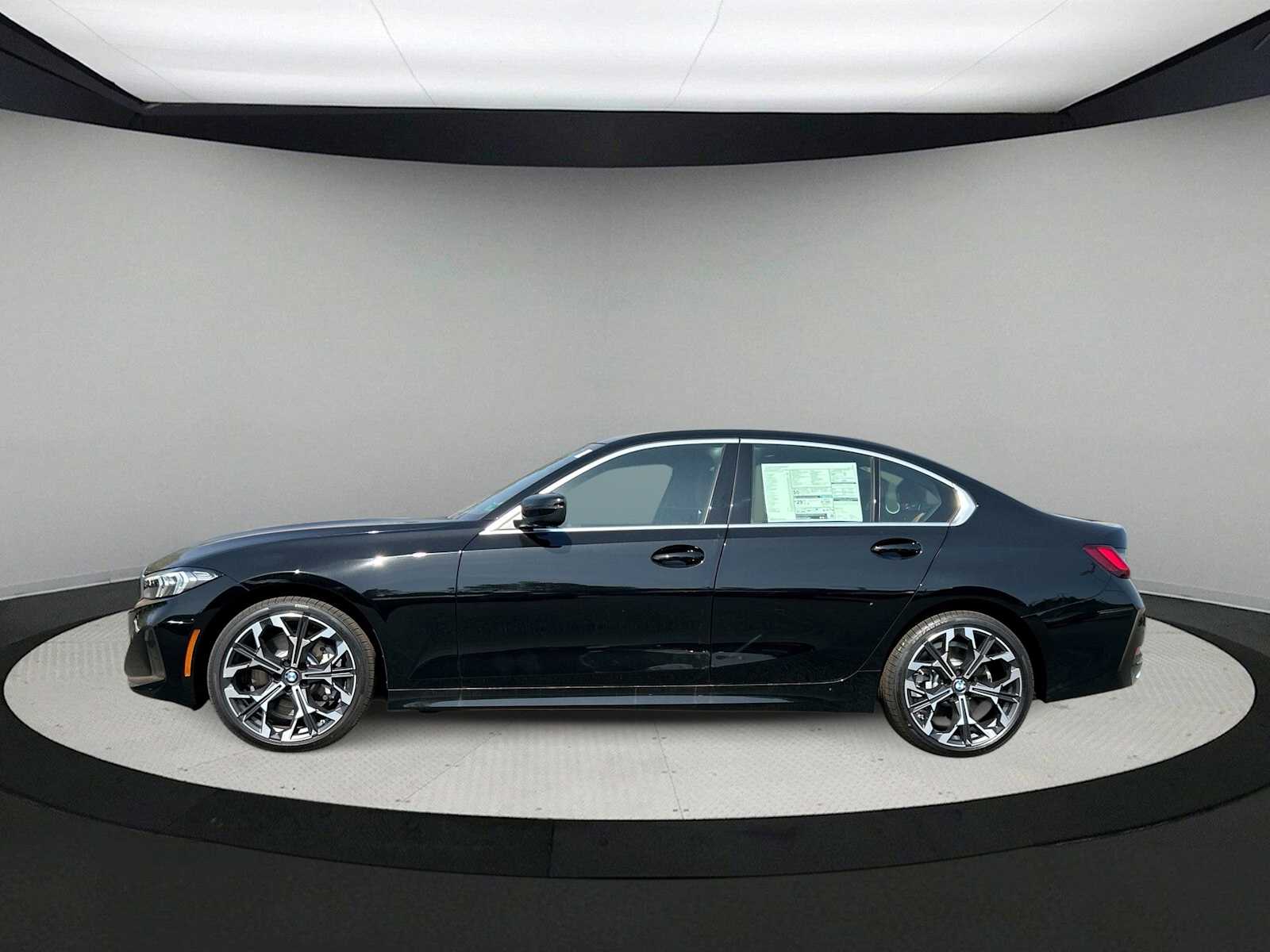 Thumbnail: 2025 BMW 3 Series - 5