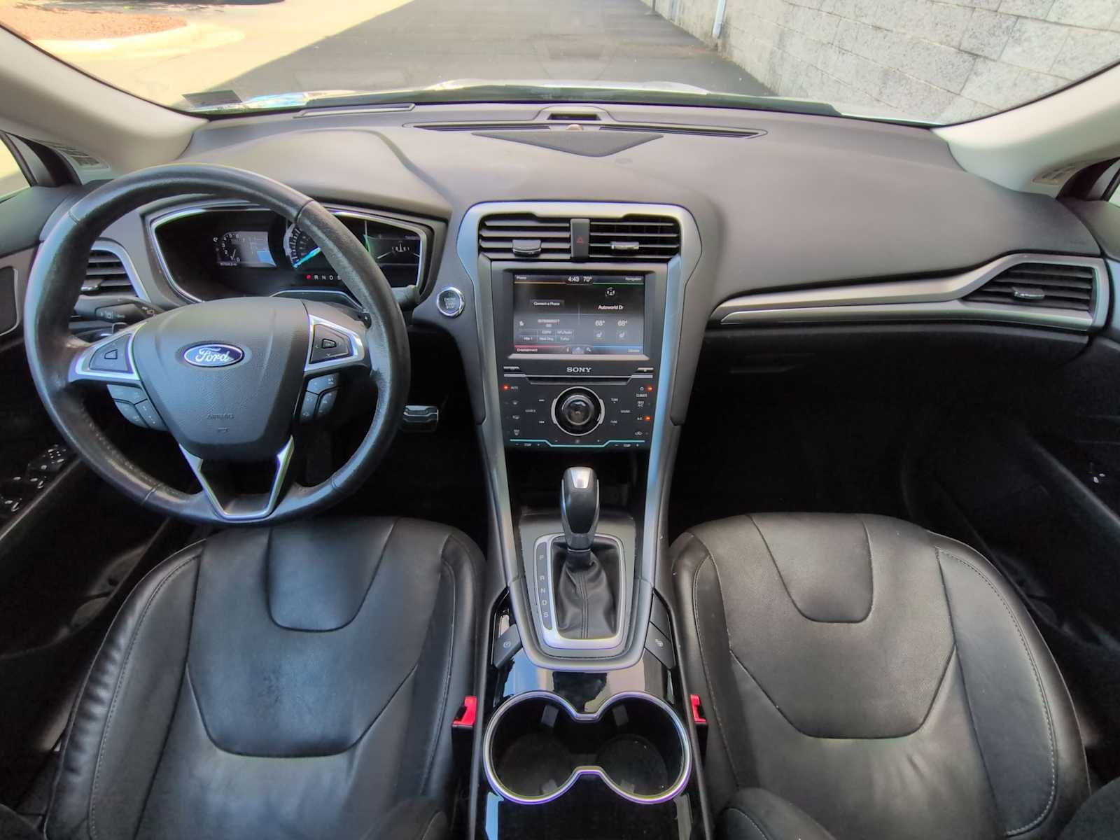 Thumbnail: 2014 Ford Fusion - 16