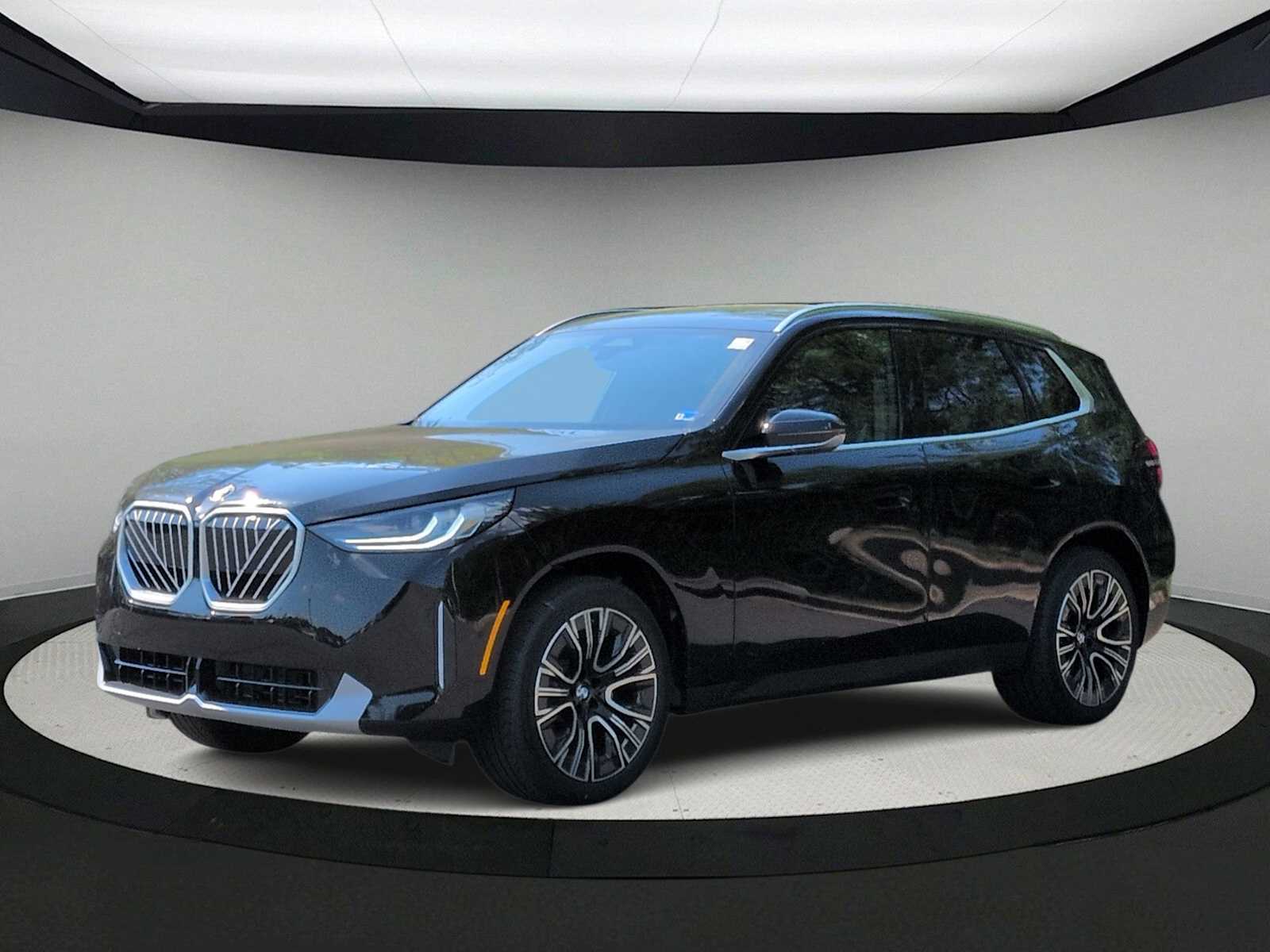 Thumbnail: 2026 BMW X3 - 4