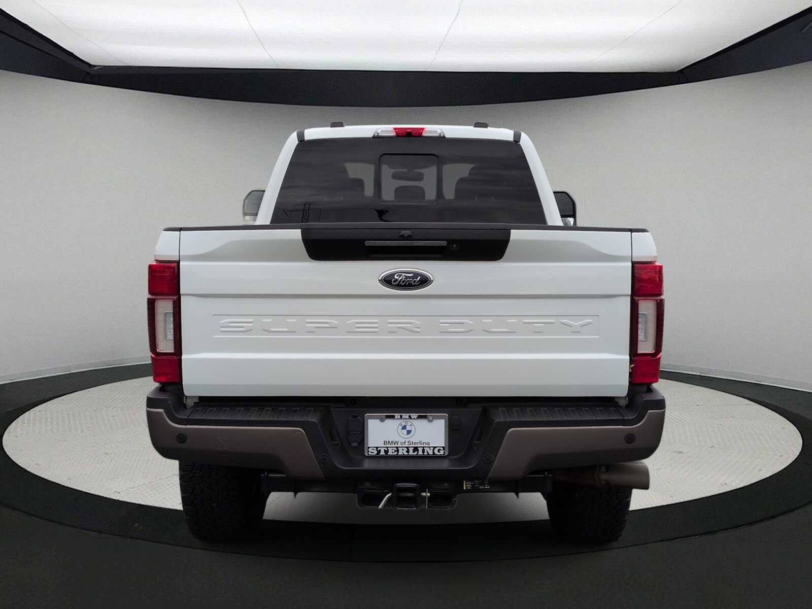 Thumbnail: 2020 Ford F-350 - 7