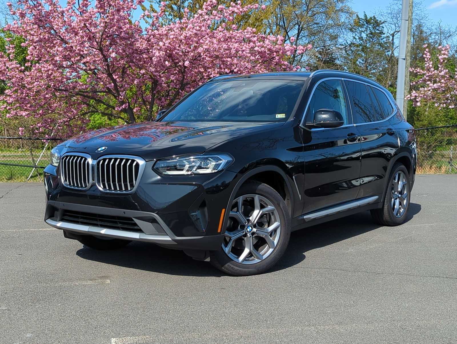 2024 BMW X3 xDrive30i -
                  Sterling, VA