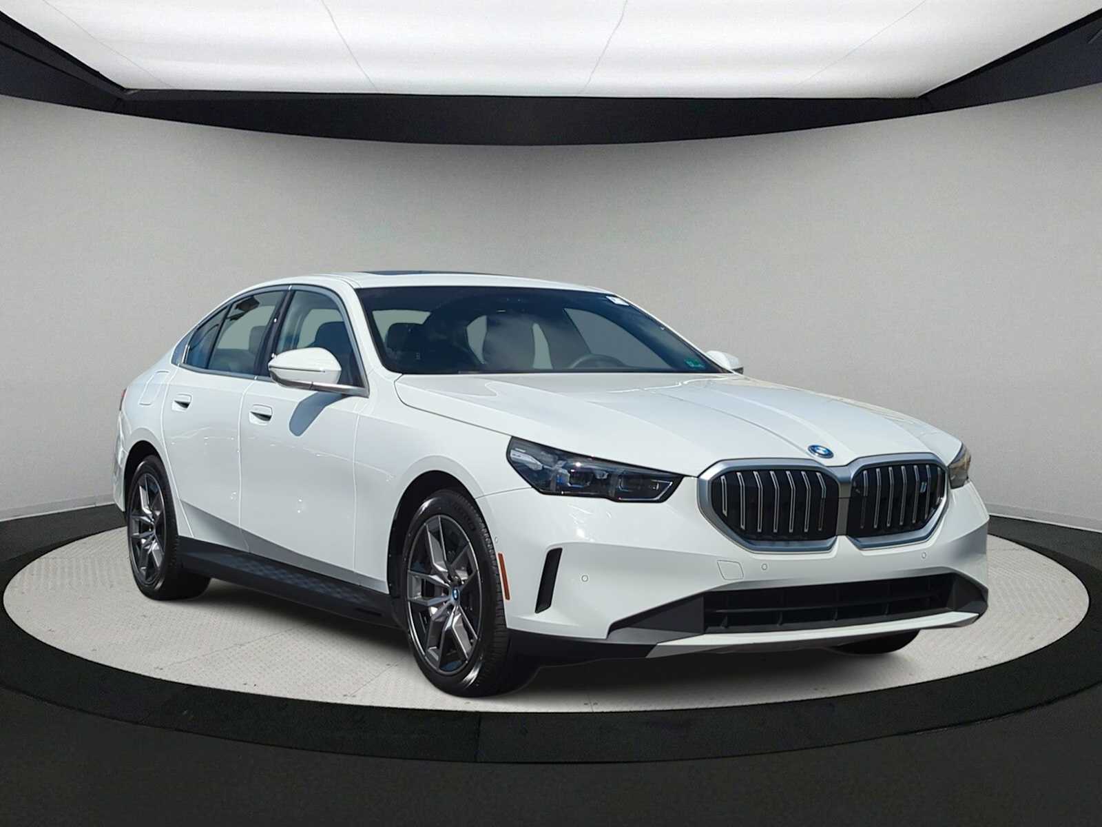 Thumbnail: 2024 BMW i5 - 2