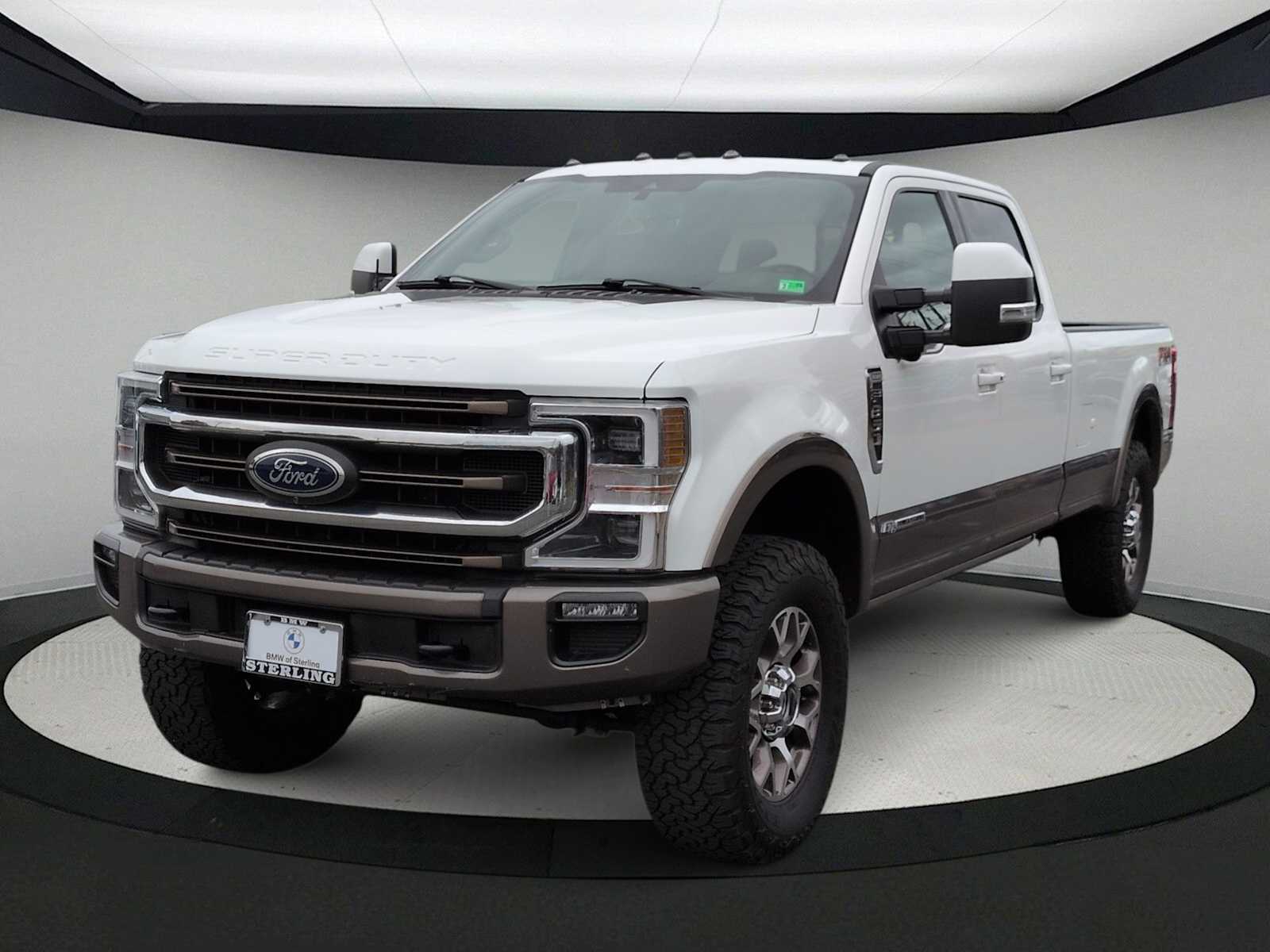 Thumbnail: 2020 Ford F-350 - 4