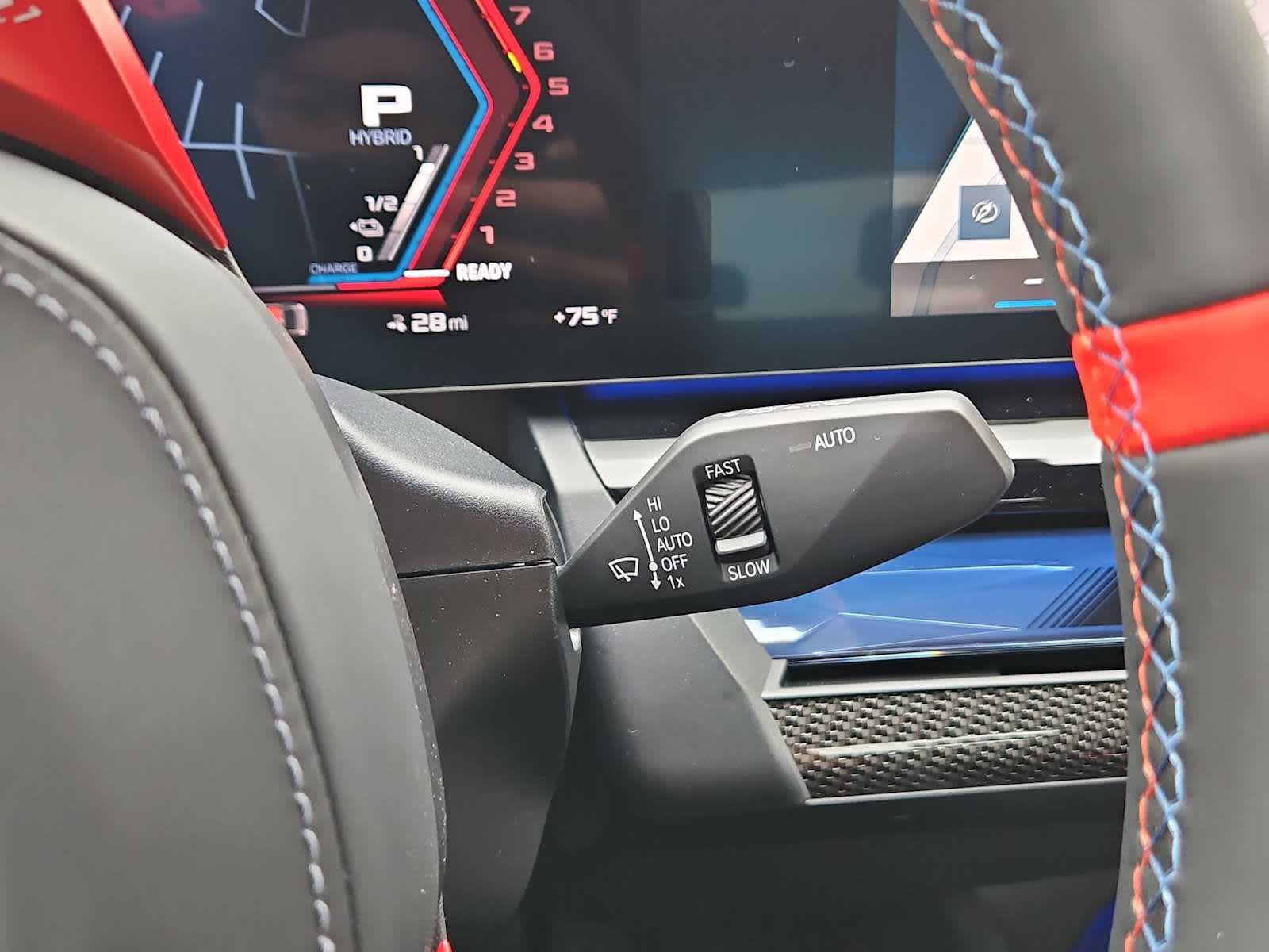Thumbnail: 2026 BMW M5 - 26