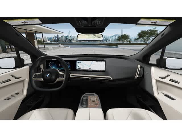Thumbnail: 2026 BMW iX - 10