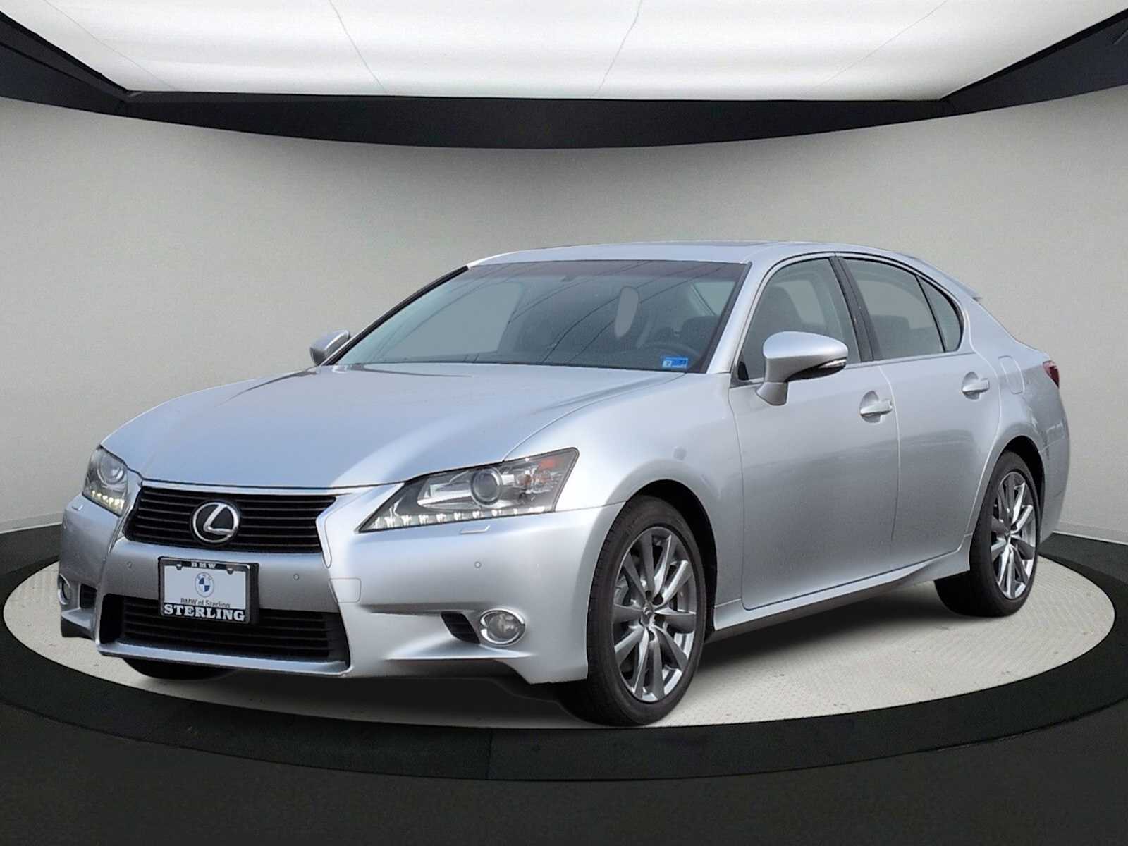 Thumbnail: 2014 Lexus GS - 4