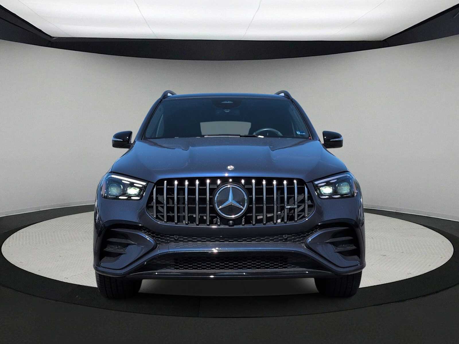 Thumbnail: 2025 Mercedes-Benz GLE - 3