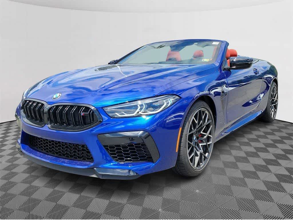 2025 BMW M8 Competition -
                  Sterling, VA