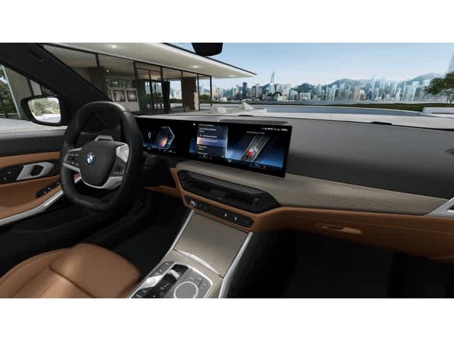 Thumbnail: 2025 BMW 3 Series - 9