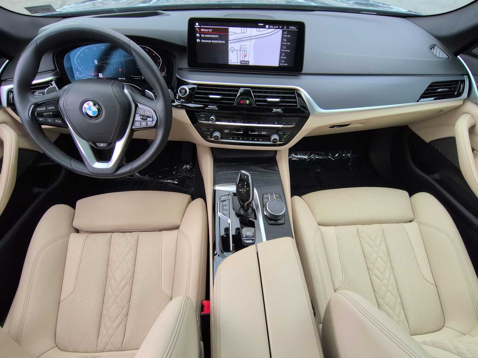 Thumbnail: 2023 BMW 5 Series - 15