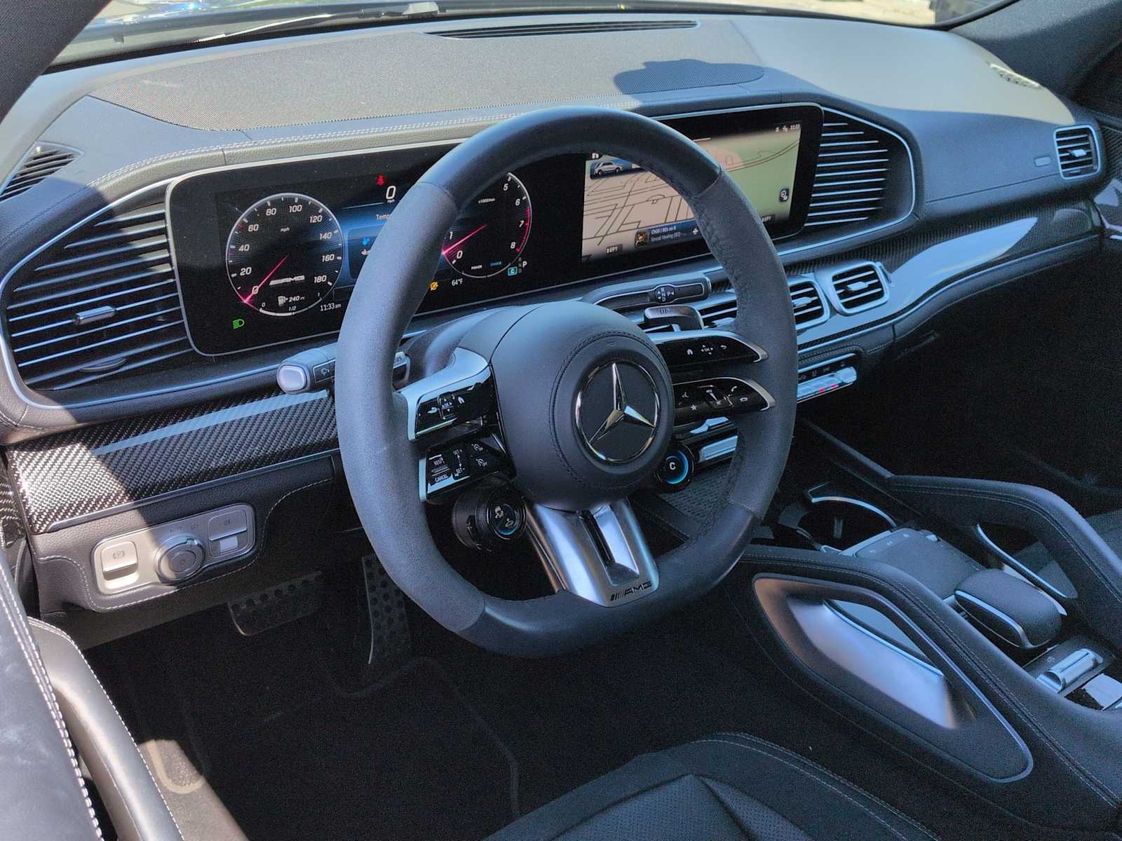 Thumbnail: 2025 Mercedes-Benz GLE - 10