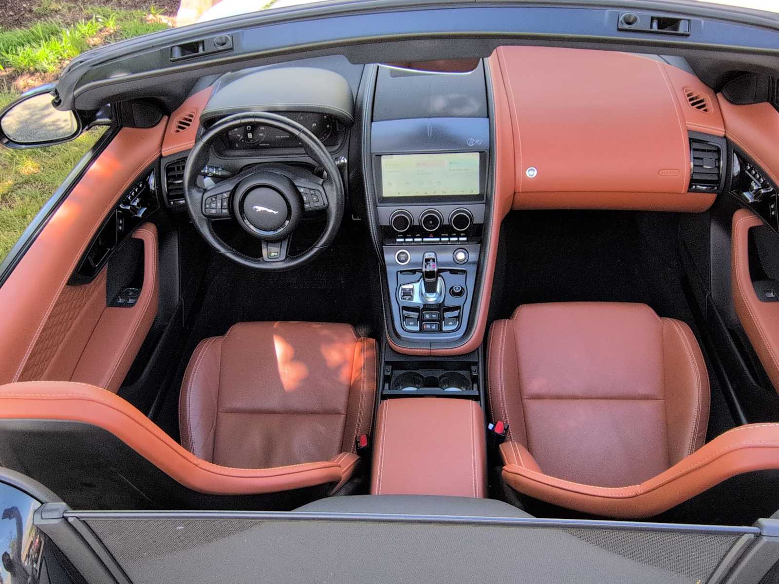 Thumbnail: 2021 Jaguar F-Type - 16