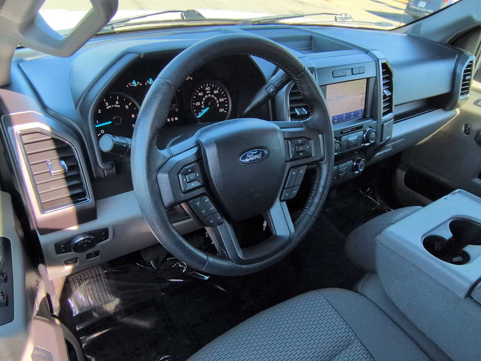 Thumbnail: 2020 Ford F-150 - 10