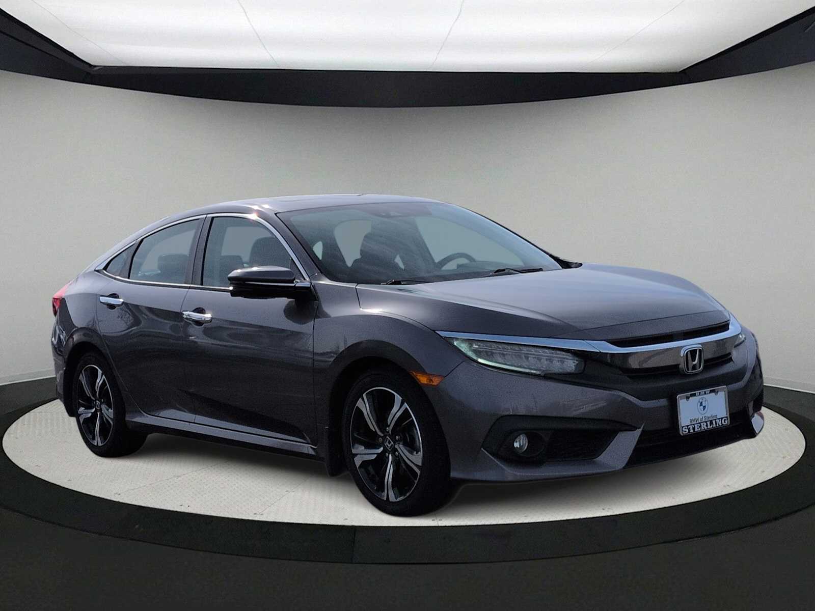 Thumbnail: 2017 Honda Civic - 2