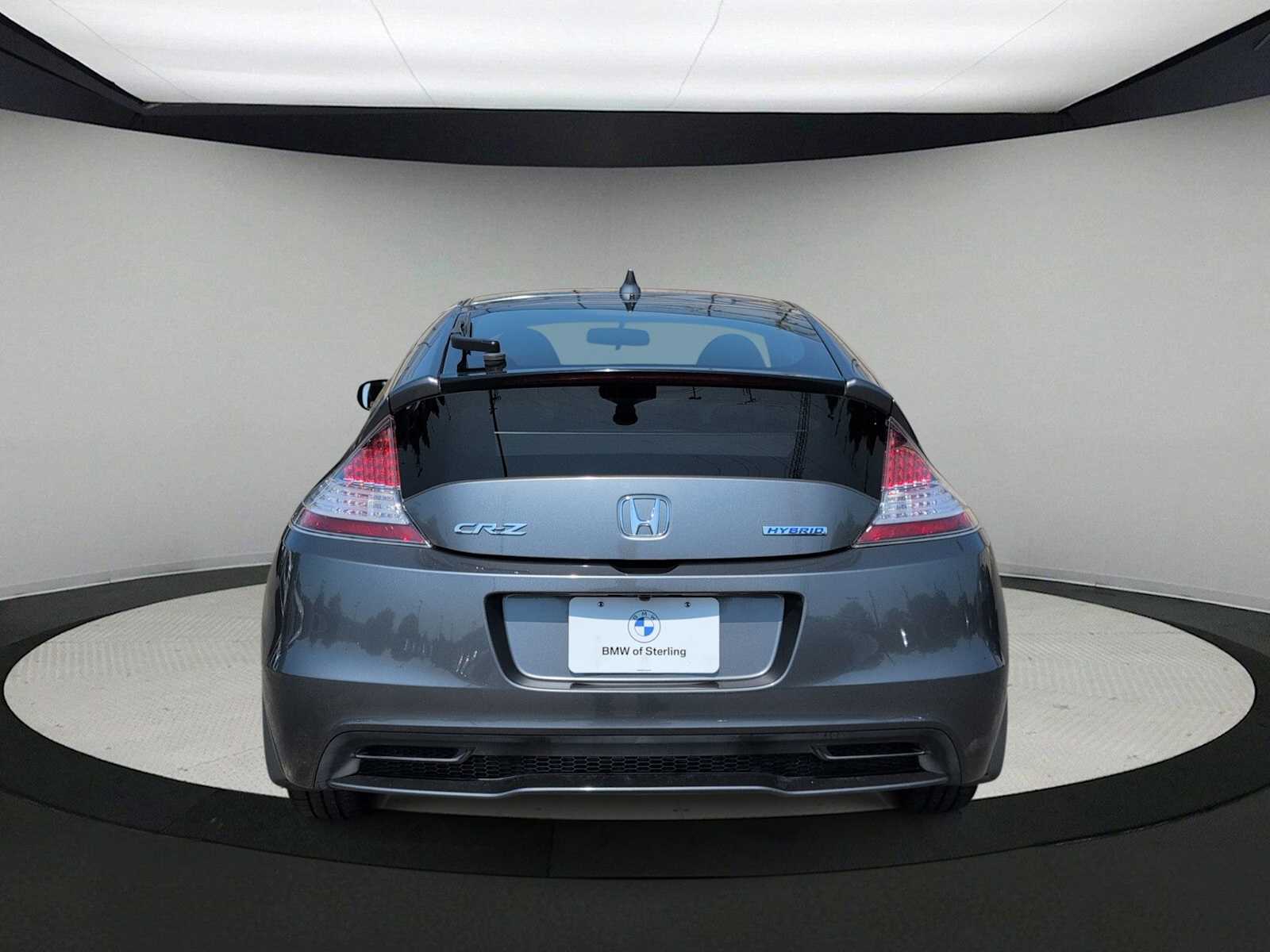 Thumbnail: 2013 Honda CR-Z - 7