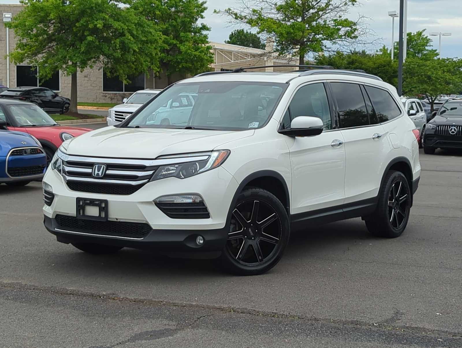 2017 Honda Pilot Elite -
                  Sterling, VA