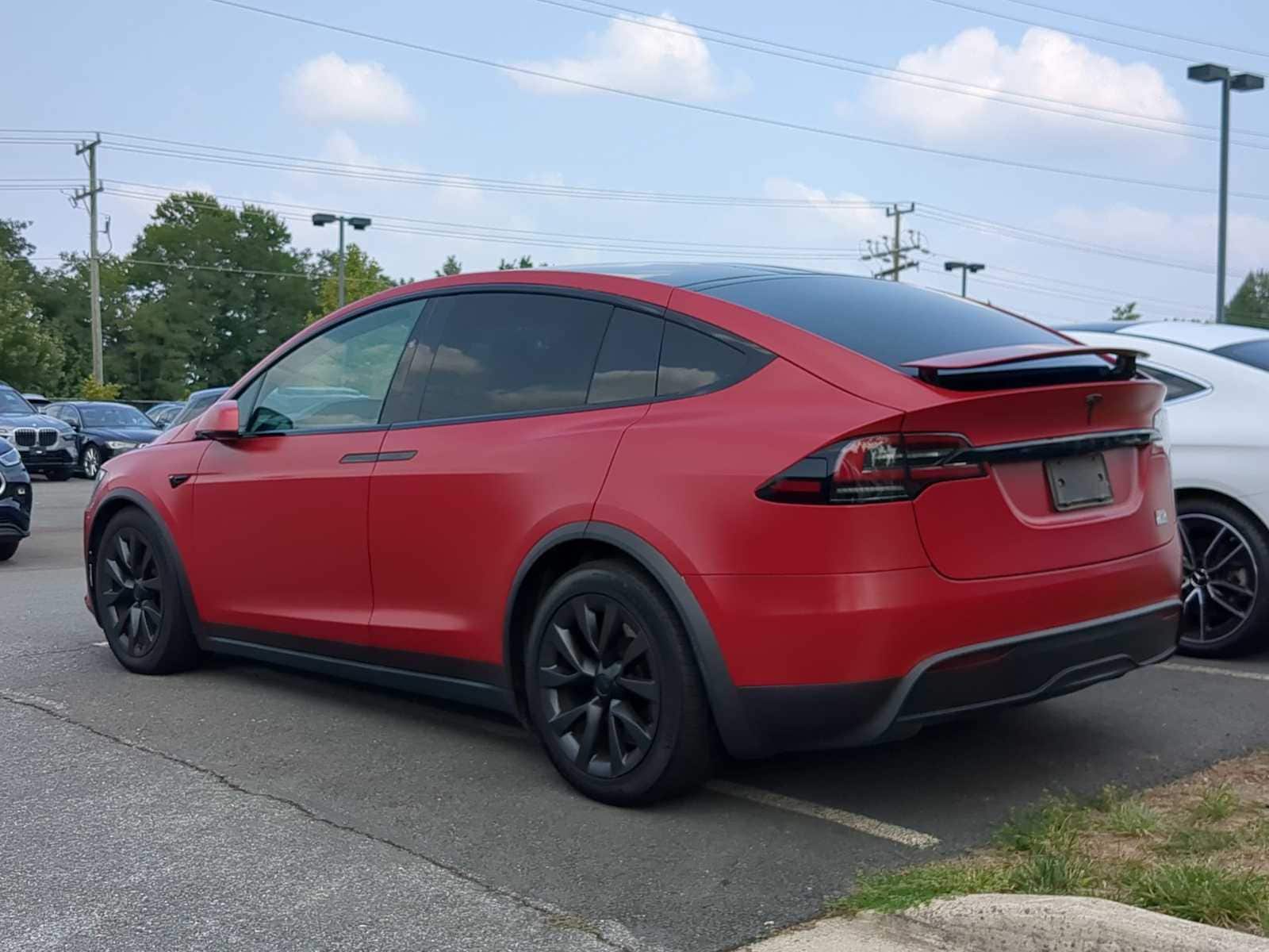 Thumbnail: 2023 Tesla Model X - 5