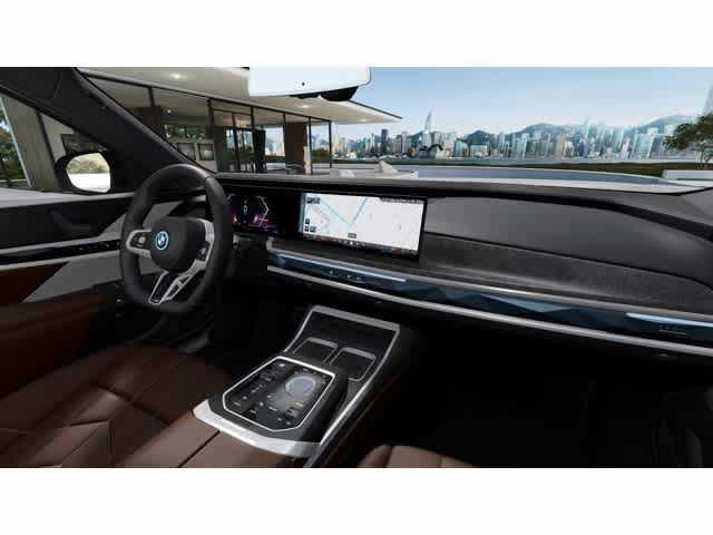 Thumbnail: 2025 BMW i7 - 14