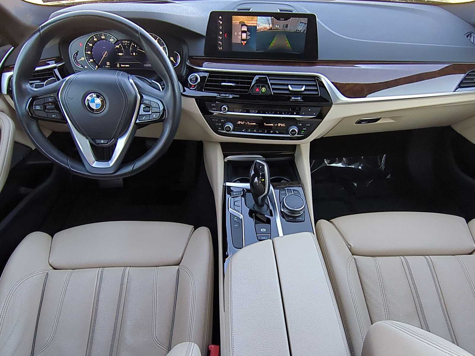 Thumbnail: 2017 BMW 5 Series - 15