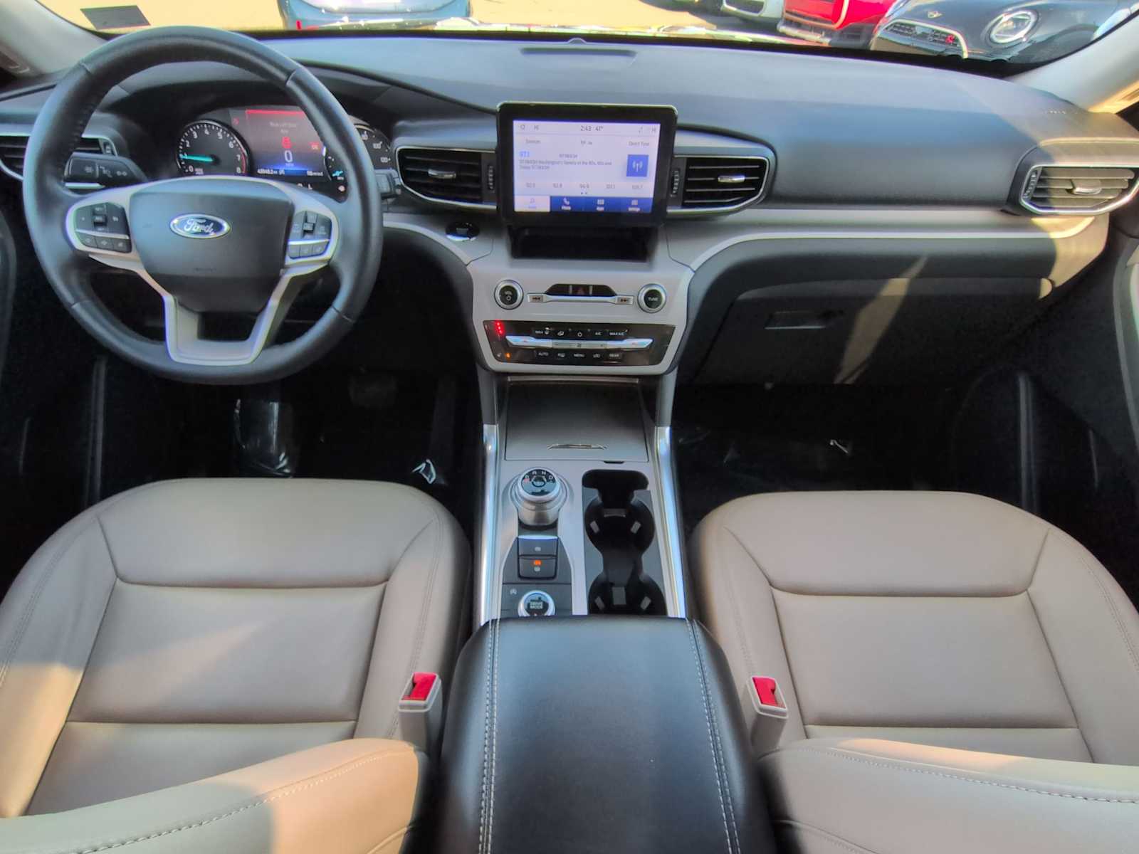 Thumbnail: 2023 Ford Explorer - 16