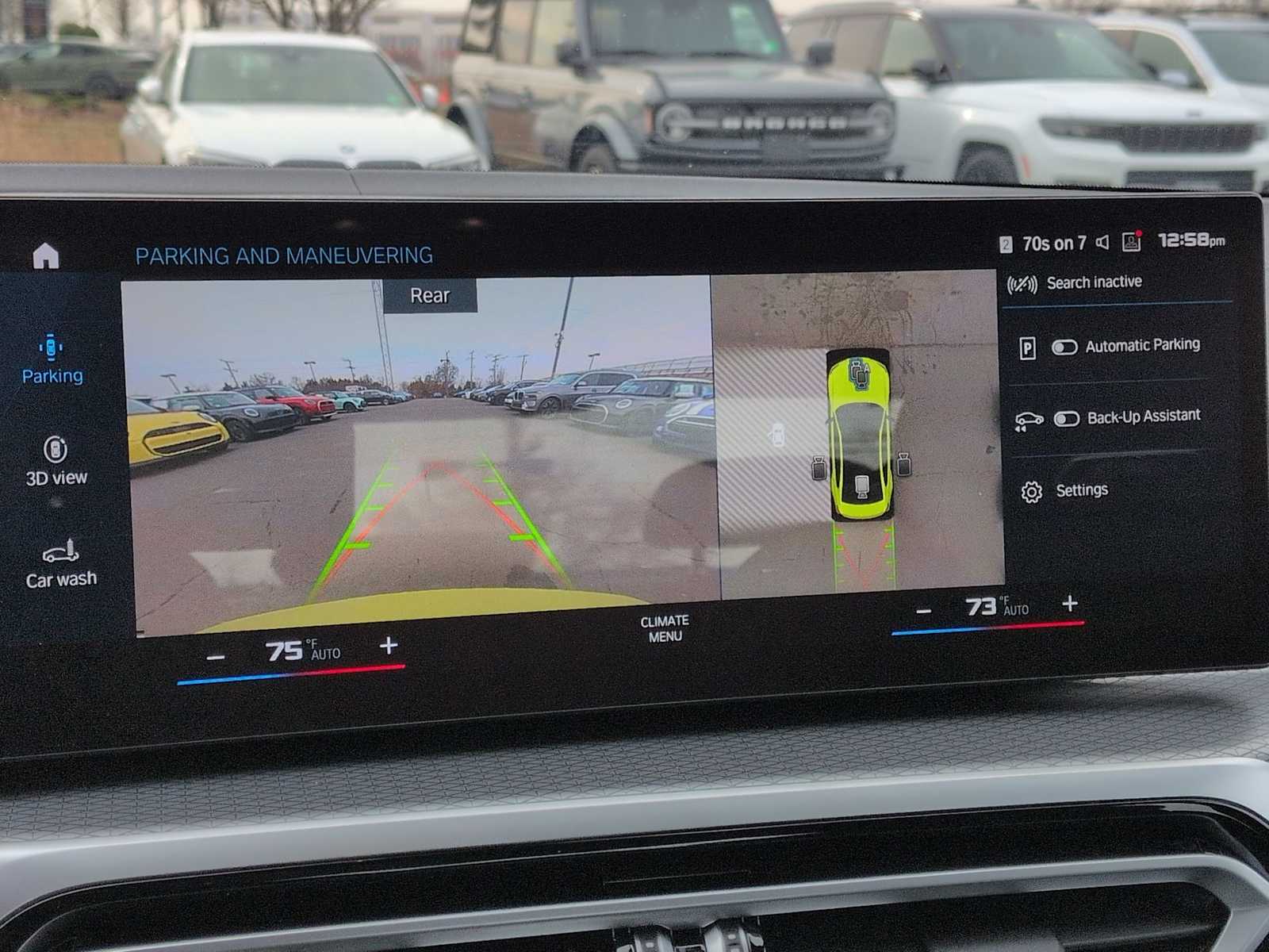 Thumbnail: 2023 BMW M3 - 30