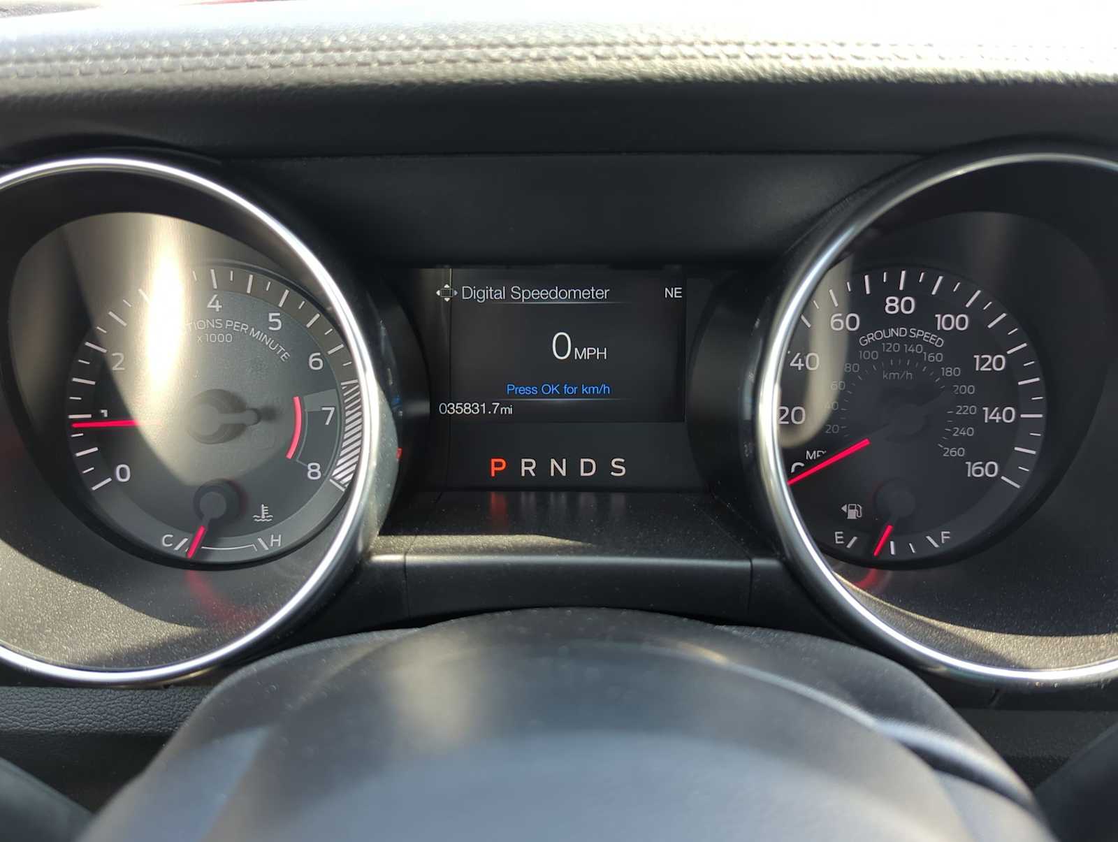 Thumbnail: 2021 Ford Mustang - 32