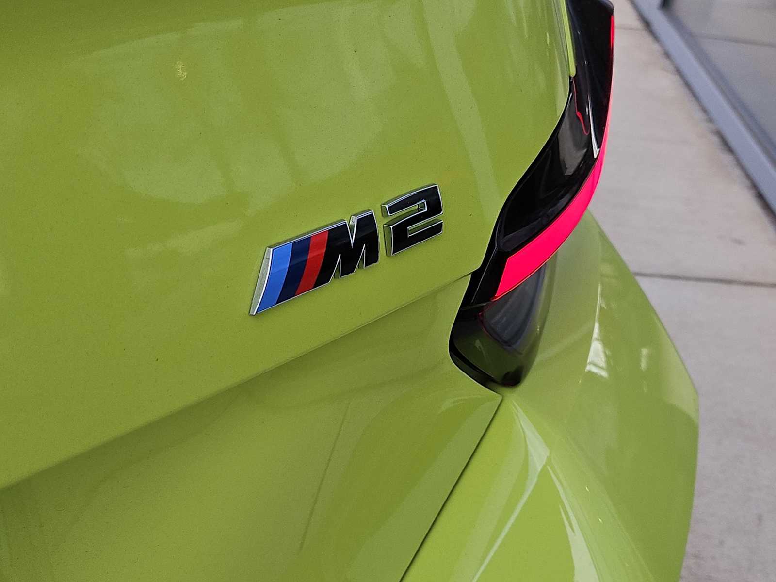 Thumbnail: 2026 BMW M2 - 12