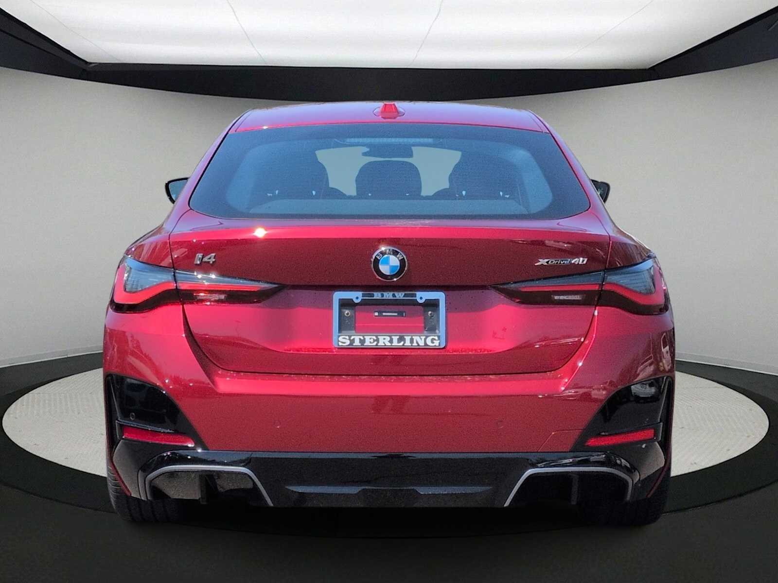 Thumbnail: 2026 BMW i4 - 7