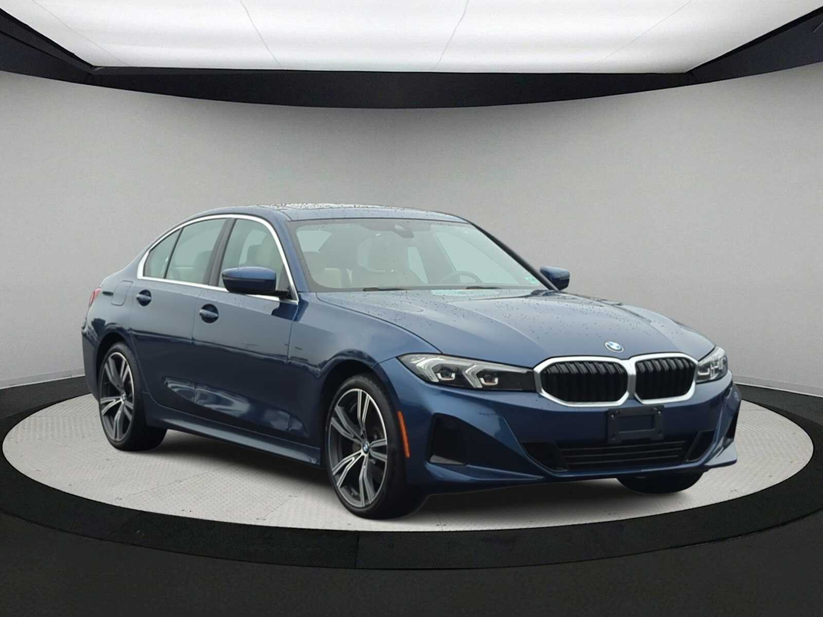 Thumbnail: 2023 BMW 3 Series - 2