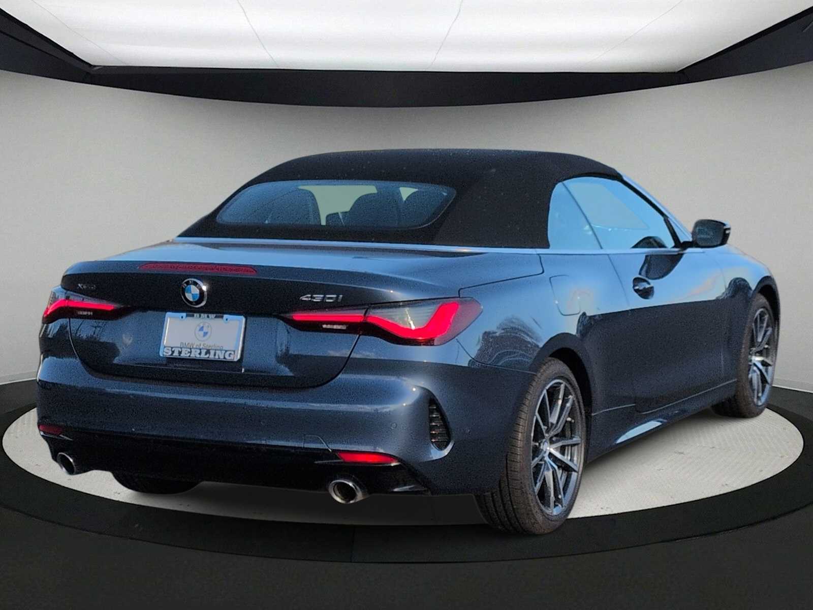 Thumbnail: 2024 BMW 4 Series - 8