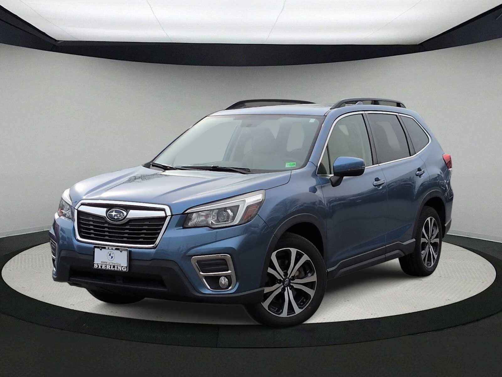 Thumbnail: 2019 Subaru Forester - 1